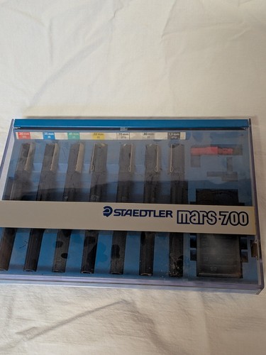 Staedtler mars 700 technical - mars,