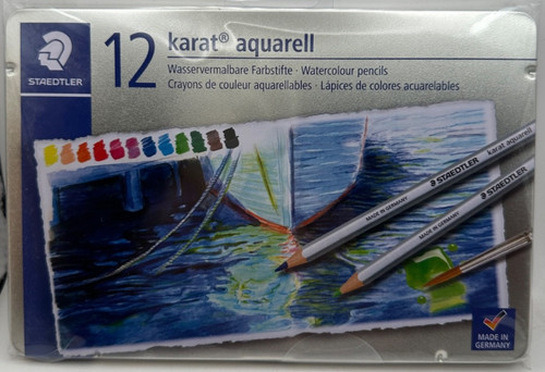 Staedtler karat aquarell - staedtler,
